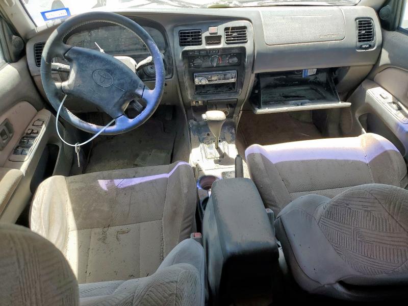 Photo 8 from auction – 2001 TOYOTA 4RUNNER SR with VIN JT3GN86R410184420