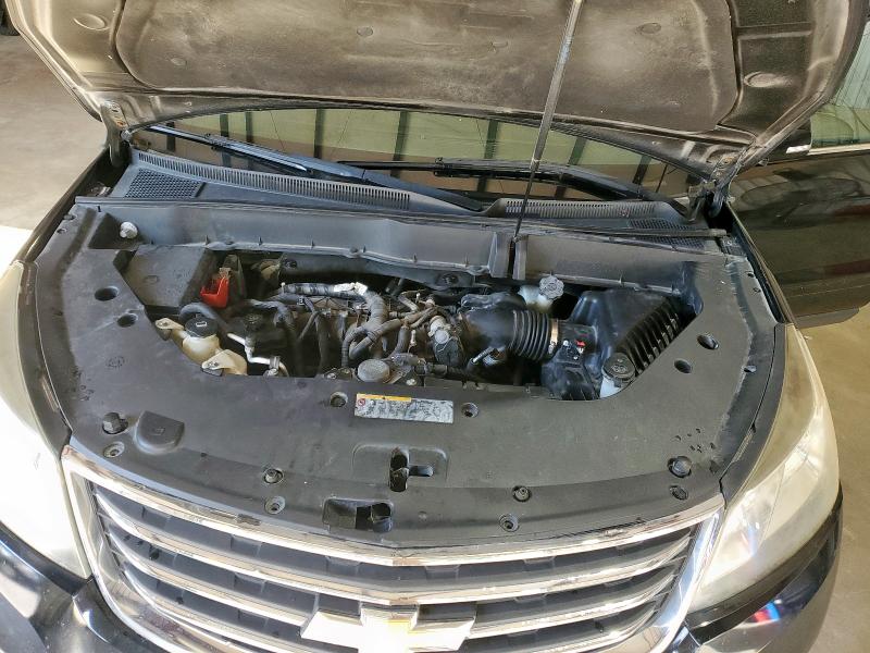 Photo 12 from auction – 2016 CHEVROLET TRAVERSE L with VIN 1GNKRGKD8GJ324073