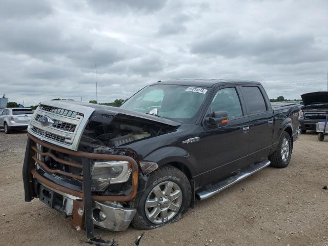 FORD F150 SUPER 2014 with VIN 1FTFW1EF6EKD10516 - Photo from auction