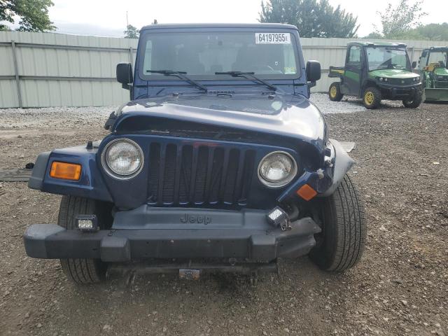 Photo 5 from auction – 2005 JEEP WRANGLER X with VIN 1J4FA39S45P352018