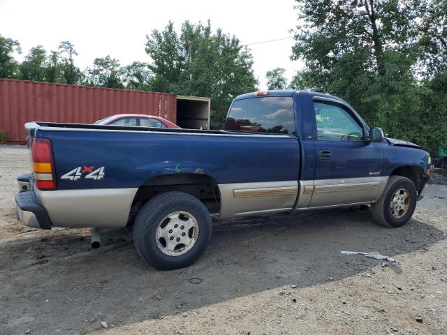 Photo 3 from auction – 2002 CHEVROLET SILVERADO with VIN 1GCEK14V72Z233741