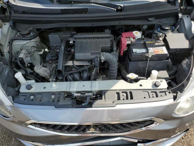 Photo 11 from auction – 2017 MITSUBISHI MIRAGE ES with VIN ML32A3HJ4HH004489