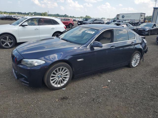 BMW 535 XI 2013 with VIN WBAFU7C54DDU66105 - Photo from auction