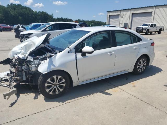Photo 1 from auction – 2022 TOYOTA COROLLA LE with VIN JTDEAMDE1N3009554