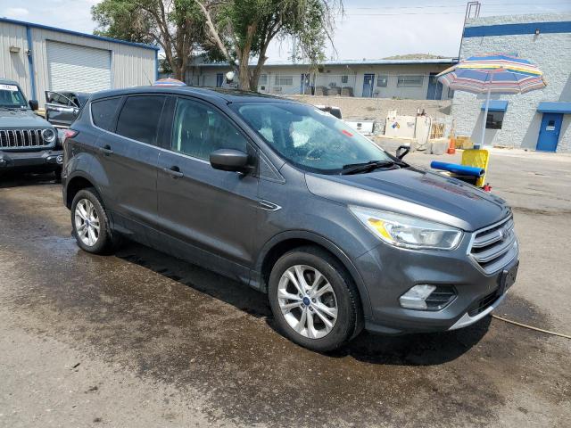 Photo 4 from auction – 2017 FORD ESCAPE SE with VIN 1FMCU9GDXHUE49782