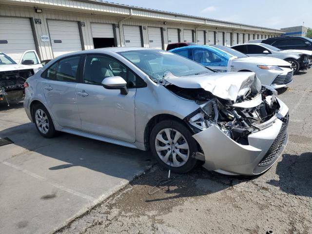 Photo 4 from auction – 2021 TOYOTA COROLLA LE with VIN 5YFEPMAE2MP240178
