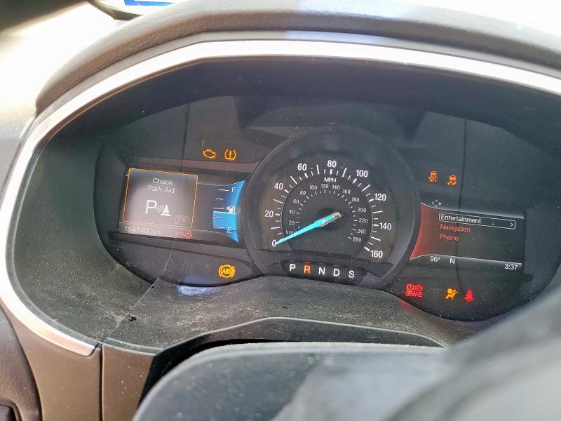 Фото 9 с аукциона – 2016 FORD EDGE TITAN с VIN 2FMPK3K80GBC58665