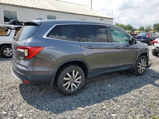 Photo 3 from auction – 2021 HONDA PILOT EXL with VIN 5FNYF6H5XMB062503