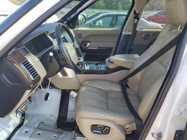 Photo 7 from auction – 2014 LAND ROVER RANGE ROVE with VIN SALGS2TF0EA155274