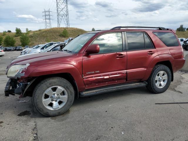 2005 TOYOTA 4RUNNER - Търг №65469745