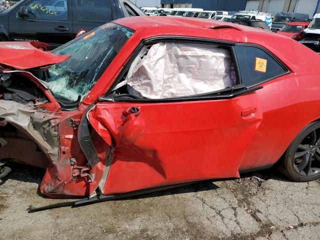 Photo 7 from auction – 2016 DODGE CHALLENGER with VIN 2C3CDZAG9GH300101