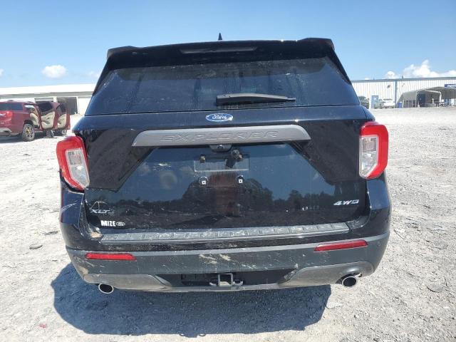 Photo 6 from auction – 2023 FORD EXPLORER X with VIN 1FMSK8DH2PGA71327