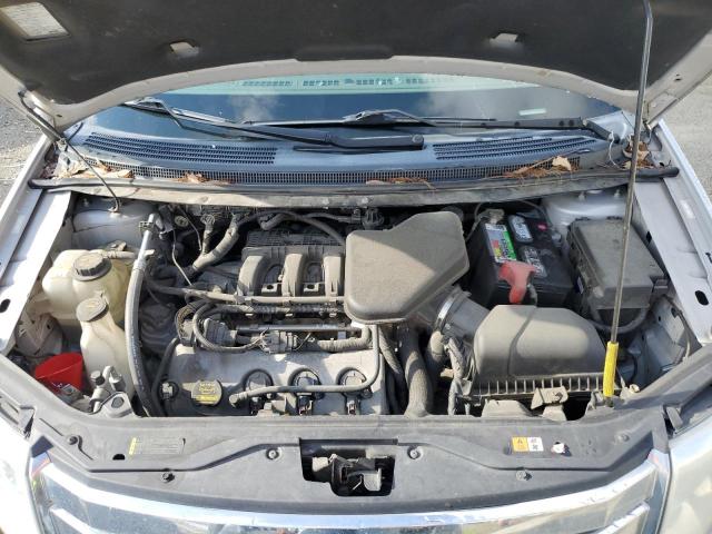 Photo 12 from auction – 2010 FORD EDGE LIMIT with VIN 2FMDK3KC9ABA56289