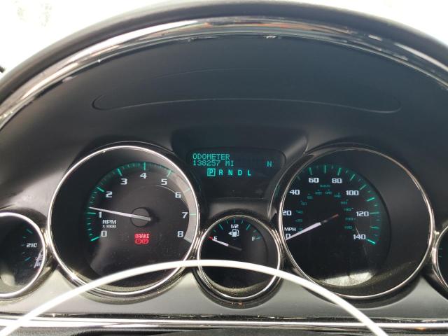 Photo 9 from auction – 2017 BUICK ENCLAVE with VIN 5GAKVBKDXHJ194100