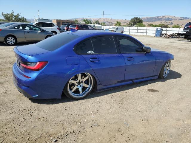 Photo 3 from auction – 2020 BMW M340I with VIN WBA5U7C06LAF54351