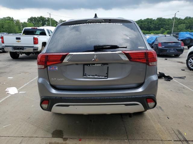 Photo 6 from auction – 2020 MITSUBISHI OUTLANDER with VIN JA4AZ3A37LZ047329