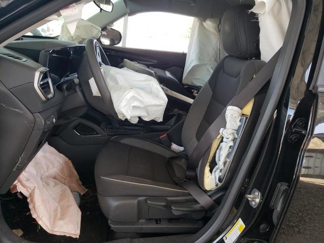 Photo 7 from auction – 2024 CHEVROLET TRAILBLAZE with VIN KL79MRSL5RB145704