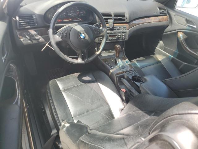 Photo 8 from auction – 2004 BMW 325 CI with VIN WBABW33414PL27881