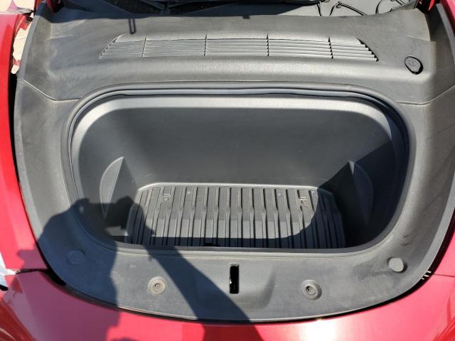 Photo 11 from auction – 2022 TESLA MODEL Y with VIN 7SAYGDEE8NF434172