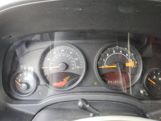 Photo 9 from auction – 2015 JEEP PATRIOT SP with VIN 1C4NJPBB8FD431147