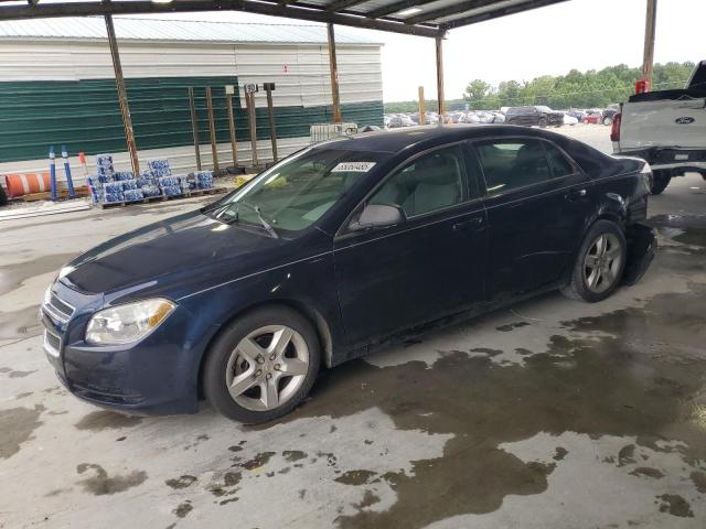 CHEVROLET MALIBU LS 2011 with VIN 1G1ZB5E17BF324765 - Photo from auction