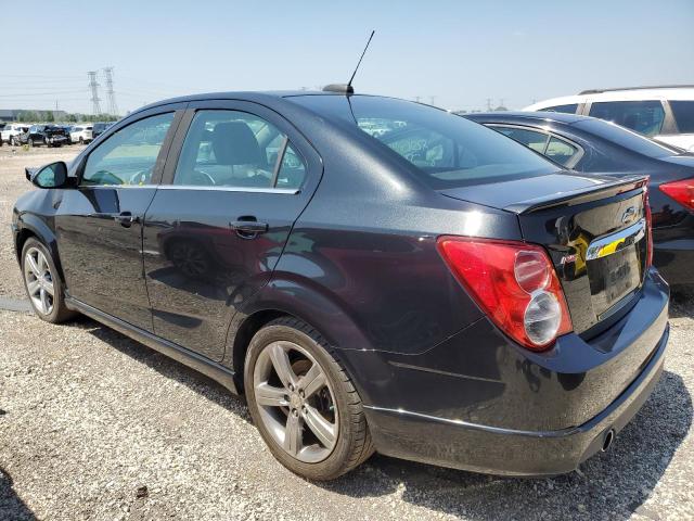 Photo 2 from auction – 2015 CHEVROLET SONIC with VIN 1G1JH5SBXF4172152