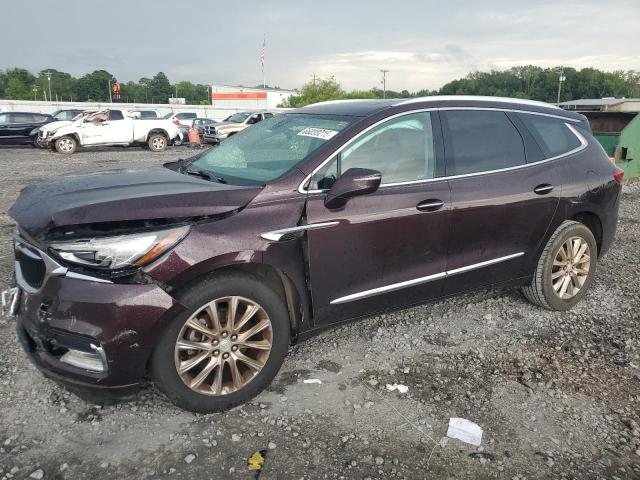 BUICK ENCLAVE PR 2018 with VIN 5GAEVBKW1JJ143993 - Photo from auction