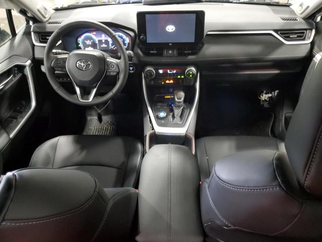 Photo 8 from auction – 2024 TOYOTA RAV4 LIMIT with VIN 4T3D6RFV9RU174231