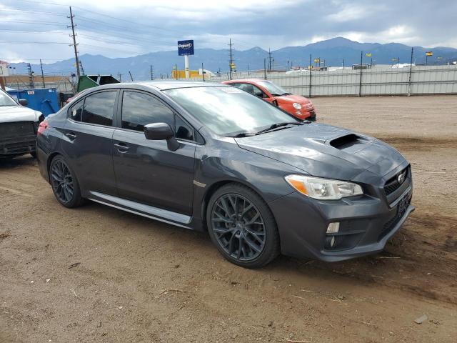 Photo 4 from auction – 2016 SUBARU WRX PREMIU with VIN JF1VA1E64G9828327