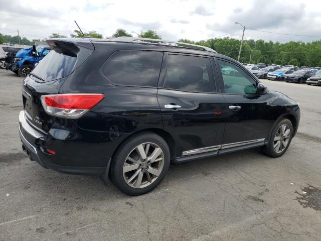 Photo 3 from auction – 2014 NISSAN PATHFINDER with VIN 5N1AR2MM2EC718251