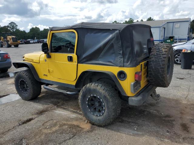 Photo 2 from auction – 2004 JEEP WRANGLER / with VIN 1J4FA69S84P779864