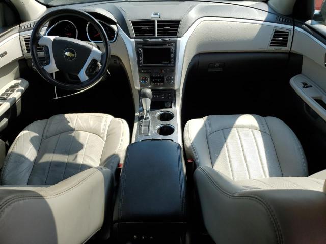 Photo 8 from auction – 2012 CHEVROLET TRAVERSE L with VIN 1GNKRLEDXCJ201454
