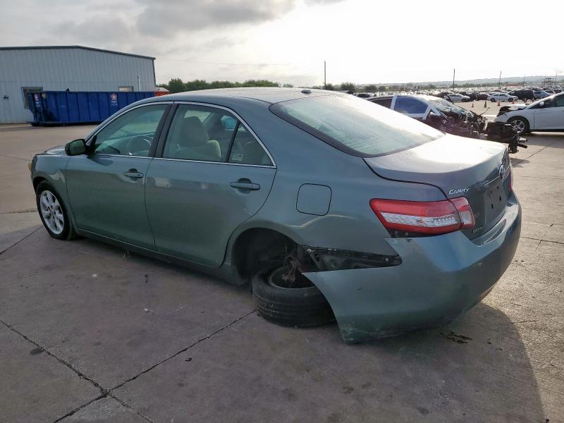 Photo 2 from auction – 2011 TOYOTA CAMRY BASE with VIN 4T1BF3EK5BU581750