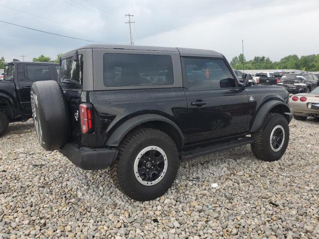 Photo 3 from auction – 2023 FORD BRONCO BAS with VIN 1FMDE5CP6PLB44584