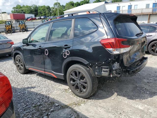 Photo 2 from auction – 2020 SUBARU FORESTER S with VIN JF2SKARC8LH487672