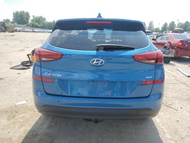 Photo 6 from auction – 2020 HYUNDAI TUCSON SE with VIN KM8J2CA45LU122430