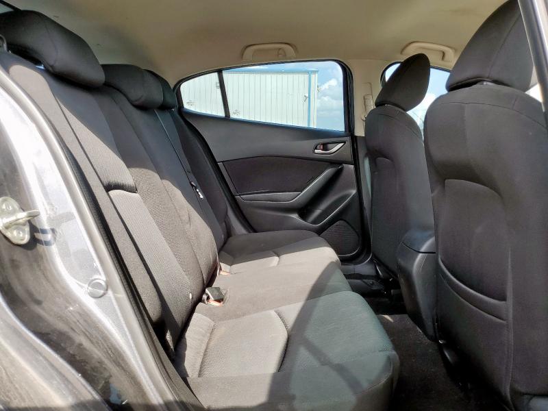 Photo 10 from auction – 2014 MAZDA 3 SPORT with VIN JM1BM1K76E1204249