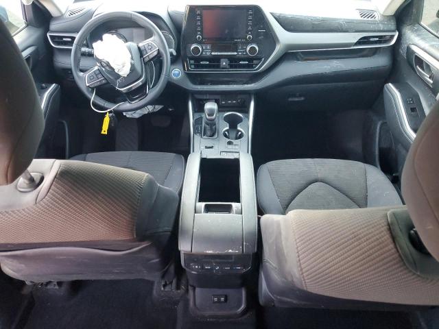 Photo 8 from auction – 2021 TOYOTA HIGHLANDER with VIN 5TDZARAH9MS006900