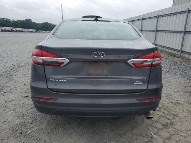 Photo 6 from auction – 2019 FORD FUSION SE with VIN 3FA6P0HD7KR126880
