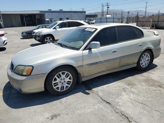 SUBARU LEGACY OUT 2004 with VIN 4S3BE686147208097 - Photo from auction