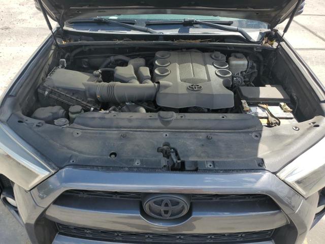 Photo 12 from auction – 2016 TOYOTA 4RUNNER SR with VIN JTEBU5JR4G5287519