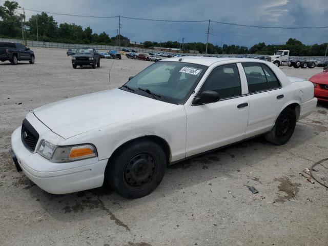 FORD CROWN VICT 2008 with VIN 2FAFP71V18X151229 - Photo from auction