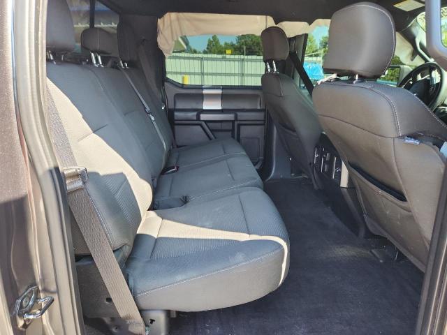 Photo 10 from auction – 2016 FORD F150 SUPER with VIN 1FTEW1EF7GFA41028