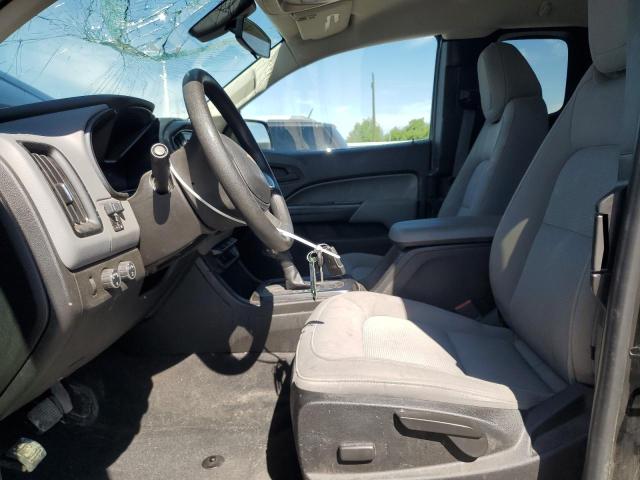 Photo 7 from auction – 2021 CHEVROLET COLORADO with VIN 1GCHTBEN3M1270561