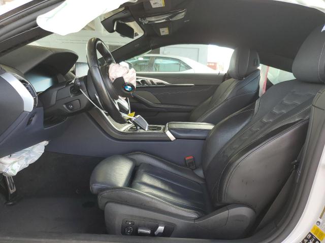 Photo 7 from auction – 2022 BMW 840XI with VIN WBAAE4C08NCH97015