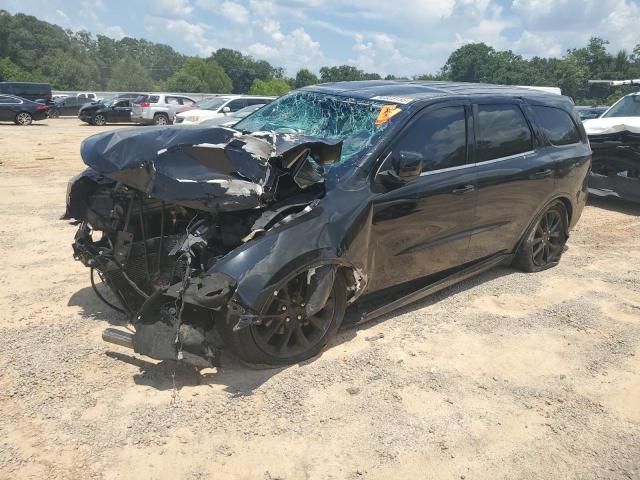 DODGE DURANGO SX 2018 with VIN 1C4RDHAGXJC114805 - Photo from auction