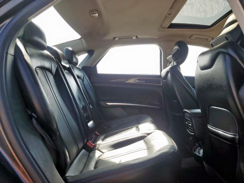 Photo 10 from auction – 2016 LINCOLN MKZ HYBRID with VIN 3LN6L2LU2GR610726