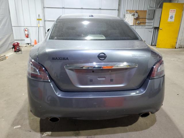 Photo 6 from auction – 2014 NISSAN MAXIMA S with VIN 1N4AA5AP8EC470976