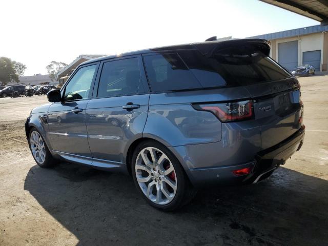 Photo 2 from auction – 2021 LAND ROVER RANGE ROVE with VIN SALWR2SE4MA761109