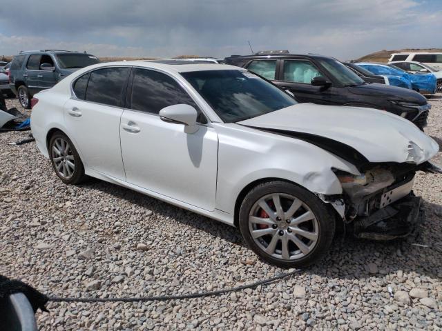 Photo 4 from auction – 2014 LEXUS GS 350 with VIN JTHBE1BL0E5031720
